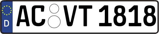 AC-VT1818