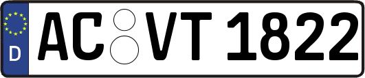 AC-VT1822