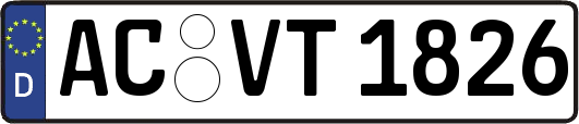 AC-VT1826