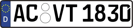 AC-VT1830