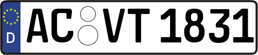 AC-VT1831