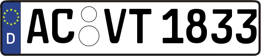 AC-VT1833