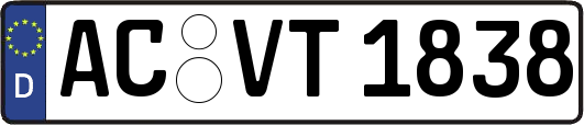 AC-VT1838