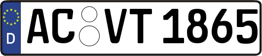 AC-VT1865