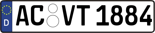 AC-VT1884