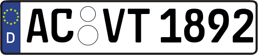 AC-VT1892