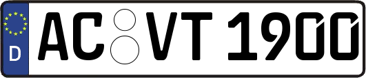 AC-VT1900