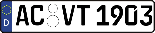 AC-VT1903