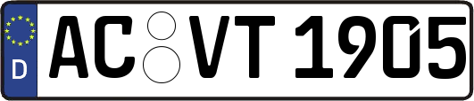 AC-VT1905