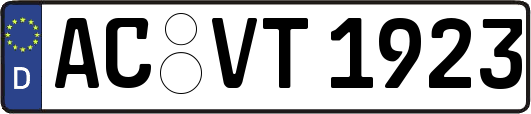 AC-VT1923