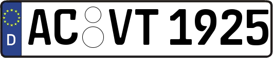 AC-VT1925