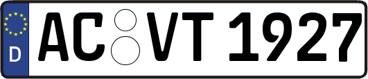 AC-VT1927