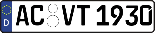 AC-VT1930
