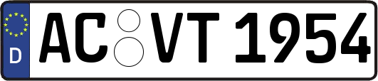 AC-VT1954