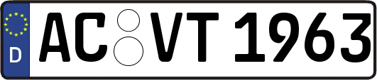 AC-VT1963