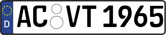 AC-VT1965