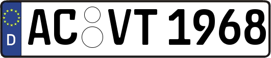 AC-VT1968