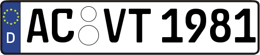 AC-VT1981