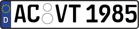 AC-VT1985