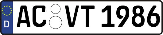 AC-VT1986