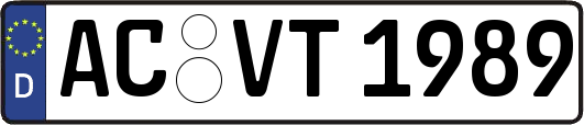 AC-VT1989