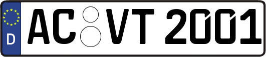 AC-VT2001