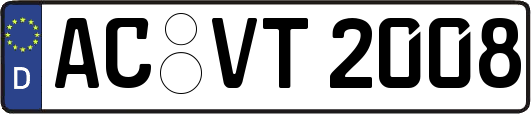 AC-VT2008
