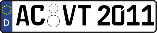 AC-VT2011