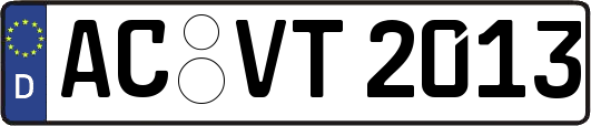 AC-VT2013