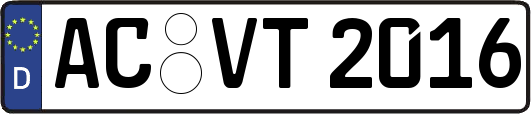 AC-VT2016