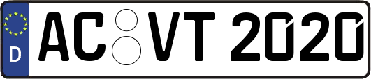 AC-VT2020