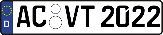 AC-VT2022