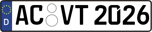AC-VT2026
