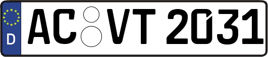AC-VT2031