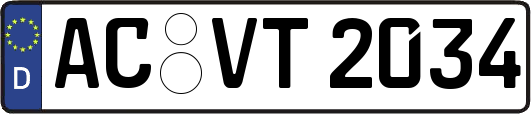 AC-VT2034