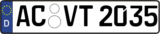 AC-VT2035