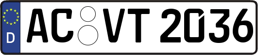 AC-VT2036