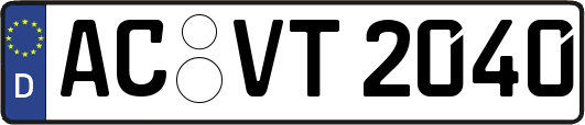 AC-VT2040