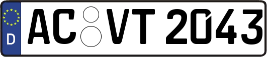 AC-VT2043