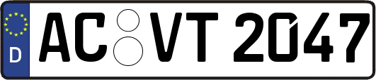 AC-VT2047
