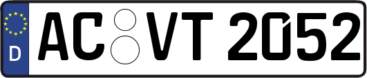 AC-VT2052