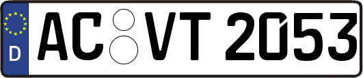 AC-VT2053