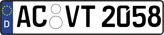AC-VT2058