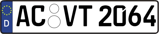 AC-VT2064