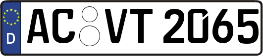 AC-VT2065