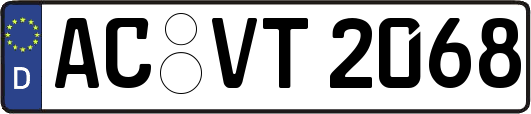 AC-VT2068