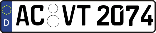 AC-VT2074