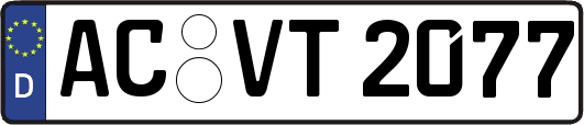 AC-VT2077
