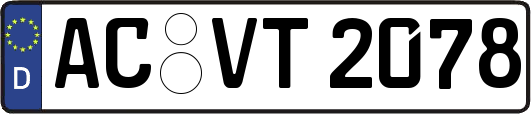 AC-VT2078