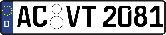 AC-VT2081
